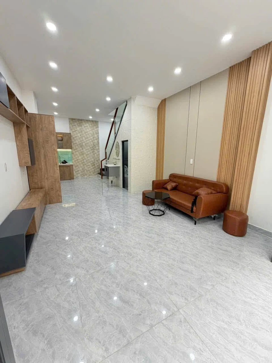 Bán nhà hẻm 36,45m² 2PN An Lạc Bình Tân 4,6 tỷ - Ảnh thu nhỏ 2