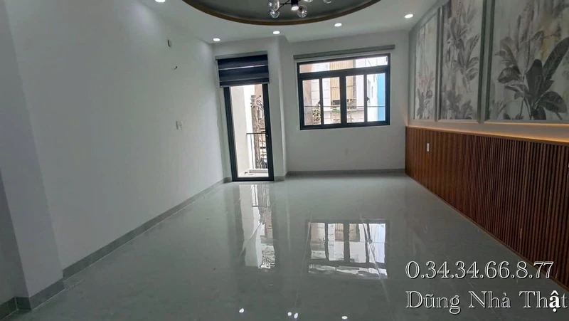 Bán nhà 3PN 4 tầng 41.2m² Phạm Hùng Quận 8 nhỉnh 6 tỷ