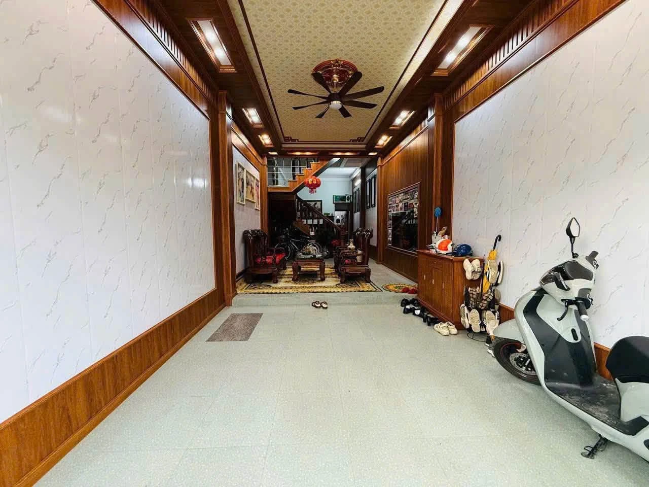 Bán nhà 2 tầng đường Lê Thanh, 120m², 3,1 tỷ - Ảnh 1