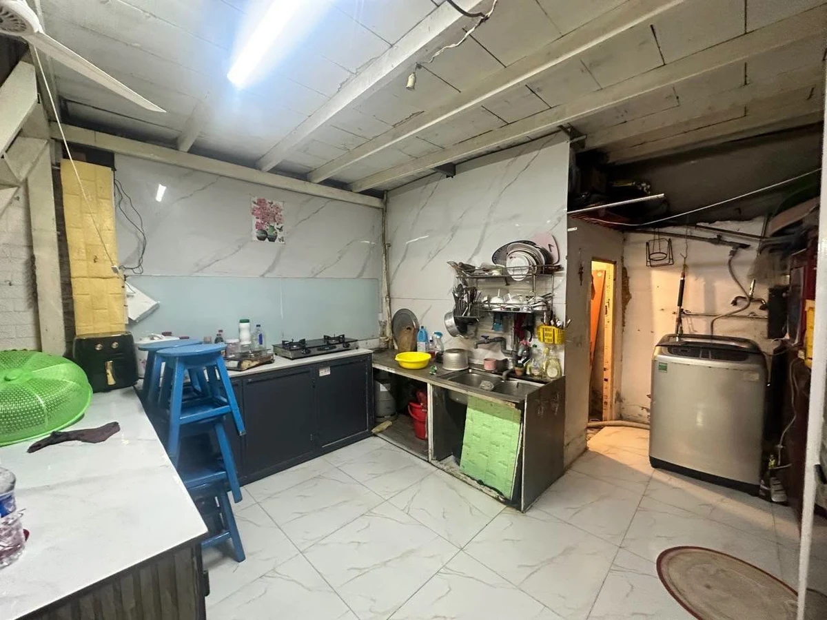 Bán nhà hẻm 56m2 đường Nguyễn Thị Búp, giá 1 tỷ 7 - Ảnh thu nhỏ 5