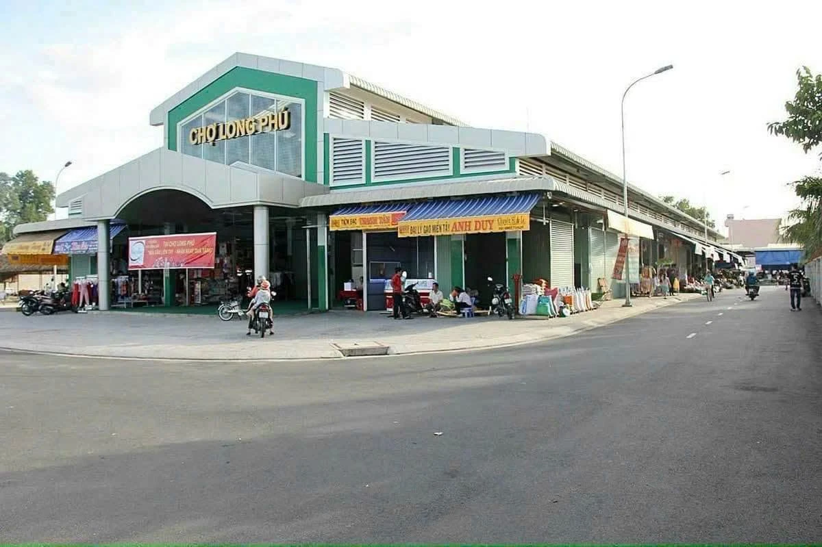 Bán đất 2500m² mặt tiền Quốc lộ 51, Long Thành - Ảnh 1