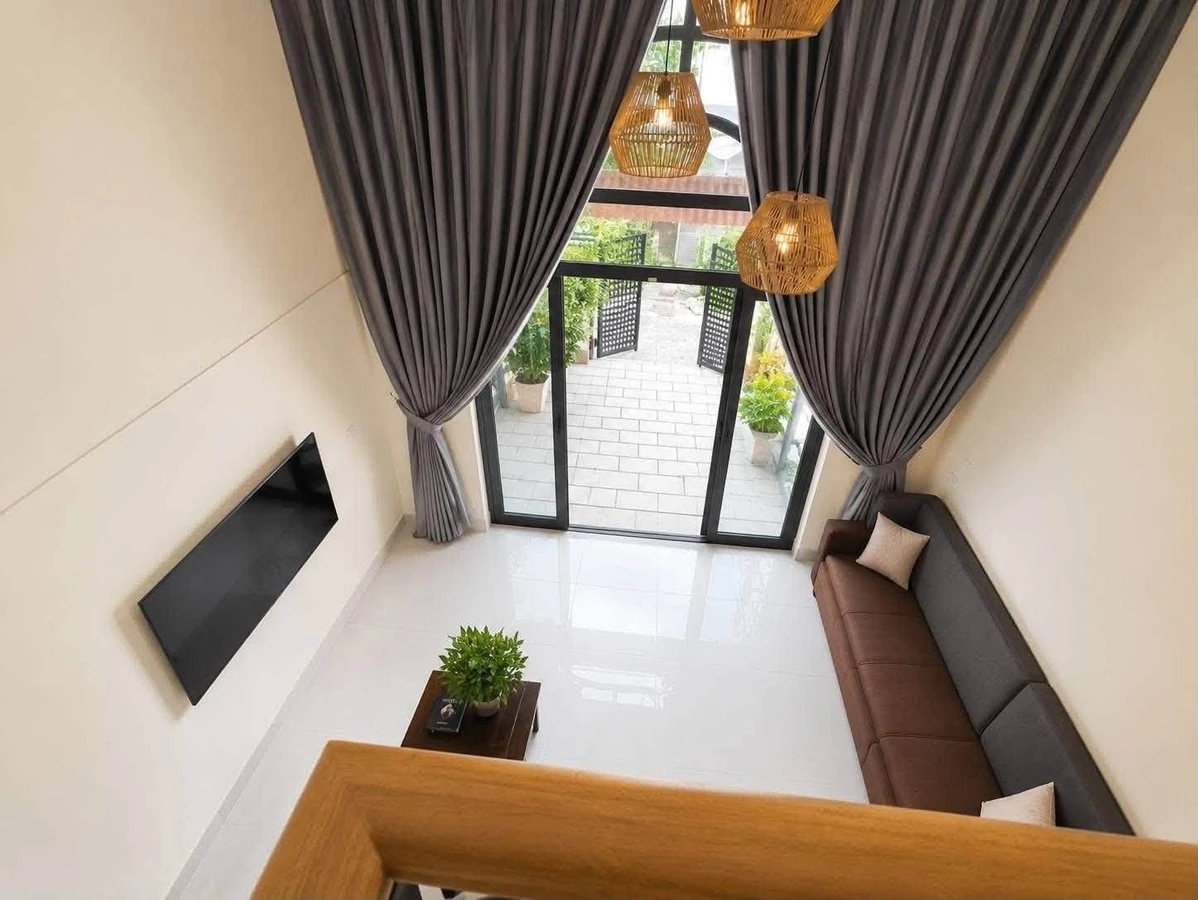 Biệt thự mini 2 PN 119m² Nguyễn Duy Trinh Thủ Đức, 8.9 tỷ - Ảnh thu nhỏ 4
