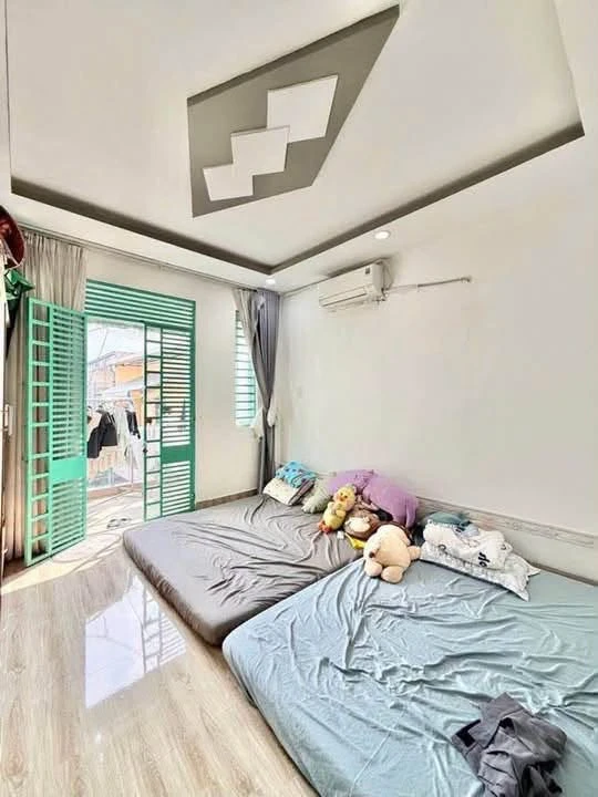 Bán nhà hẻm xe hơi 60m² 2PN khu Tên Lửa, Bình Tân, giá 4,29 tỷ - Ảnh thu nhỏ 4
