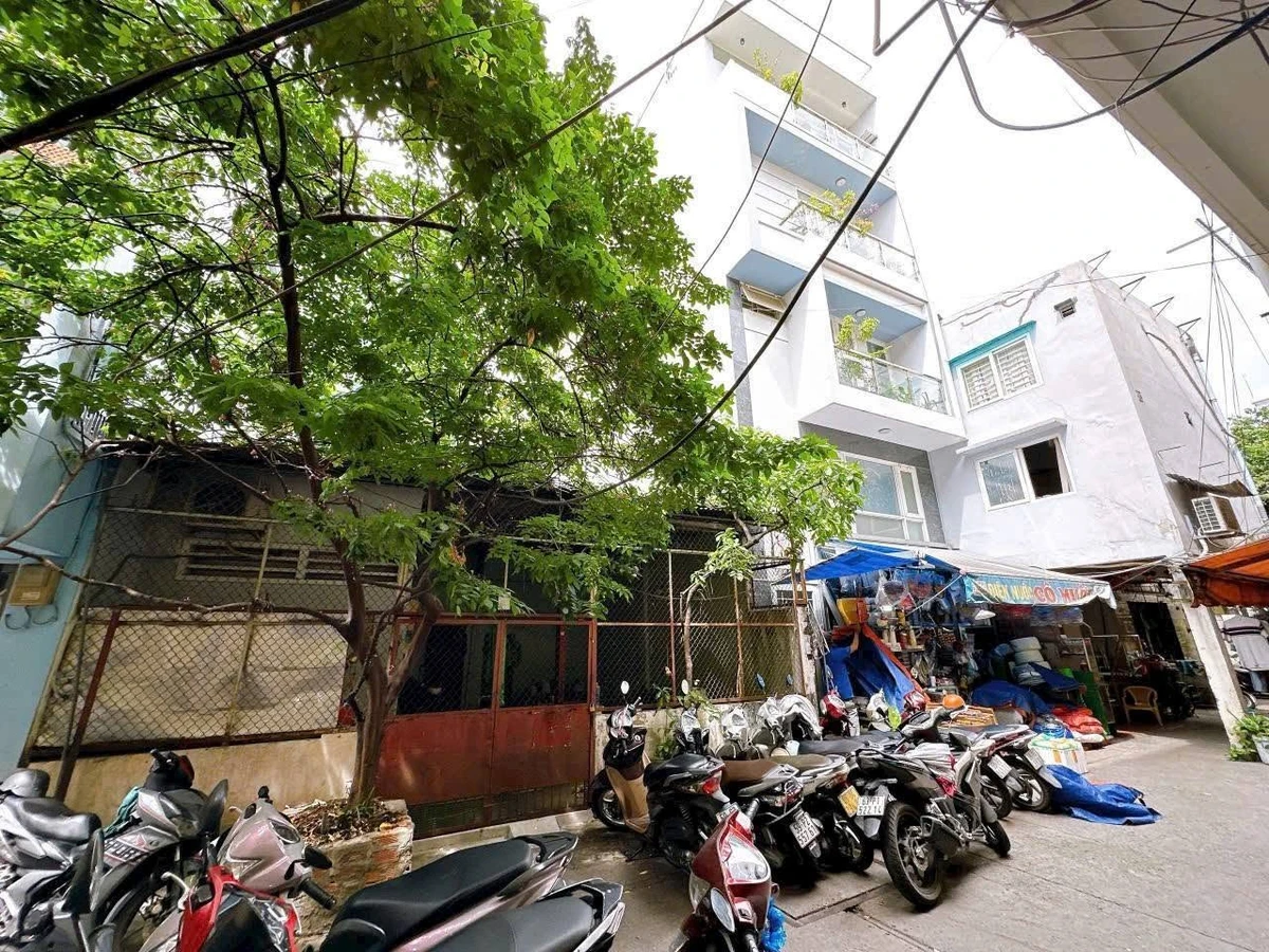 Bán nhà mặt tiền Q3 64m² 6.6 tỷ - Ảnh thu nhỏ 4