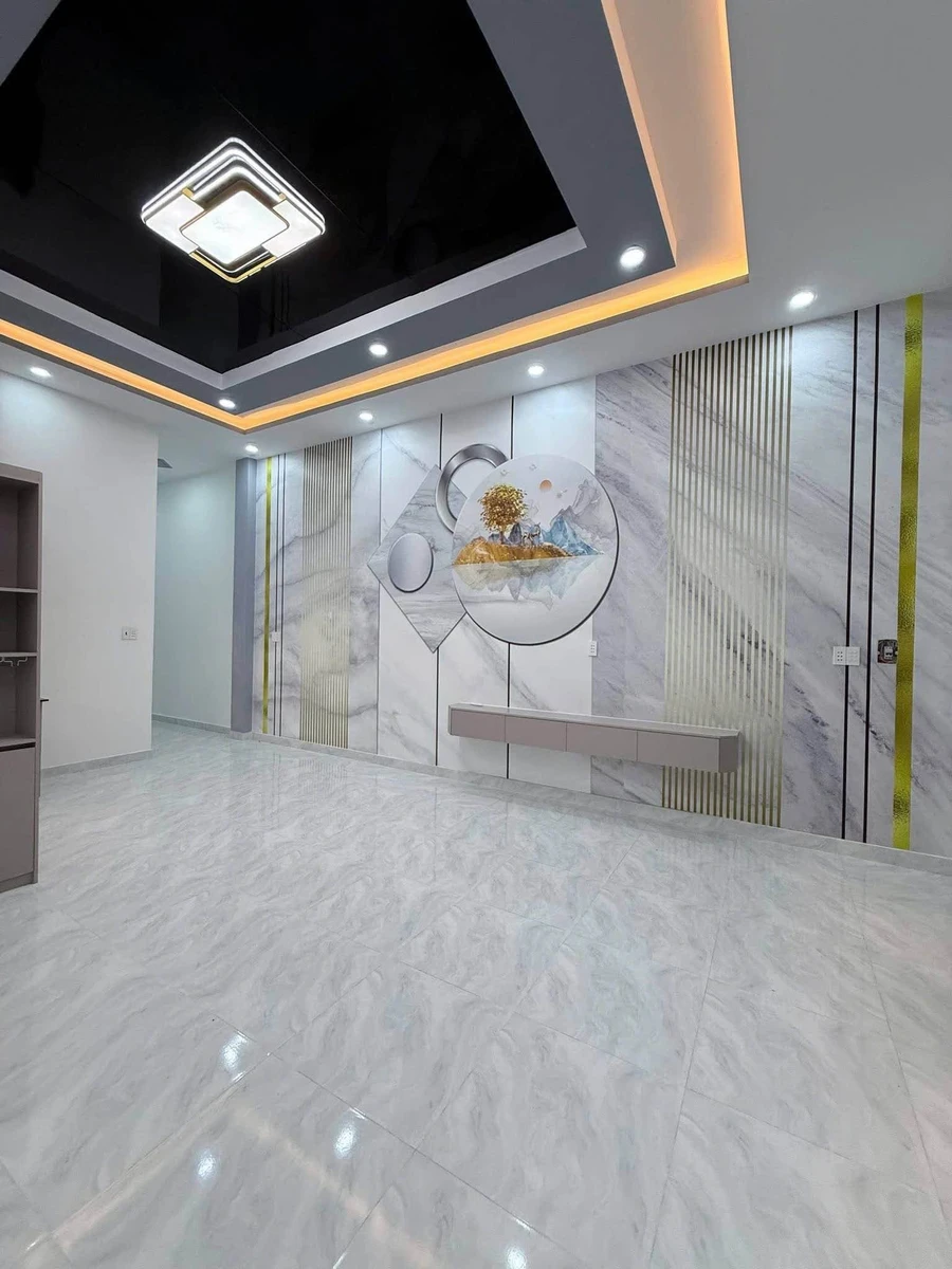 Bán nhà cấp 4 mới 5x25m (125m²) 2 PN 2 WC Nhà Bè 1.75 tỷ - Ảnh thu nhỏ 4