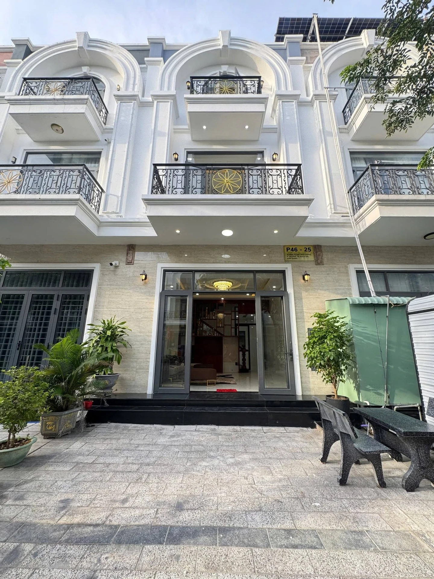 Bán nhà phố 90m² Seaside House Phú Cường Rạch Giá 3,39 tỷ - Ảnh 1