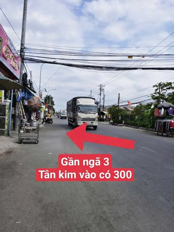 Bán nhà góc 2 mặt tiền Hẻm Tập Đoàn, 48m², 1 tỷ 650 triệu