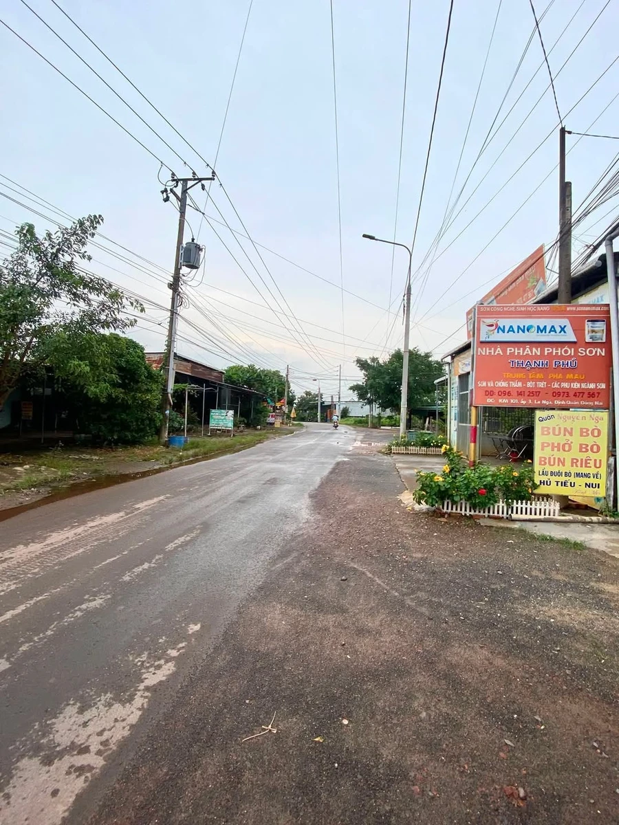 Bán đất mặt tiền 10x100m La Ngà Đồng Nai 1.2 tỷ - Ảnh 1