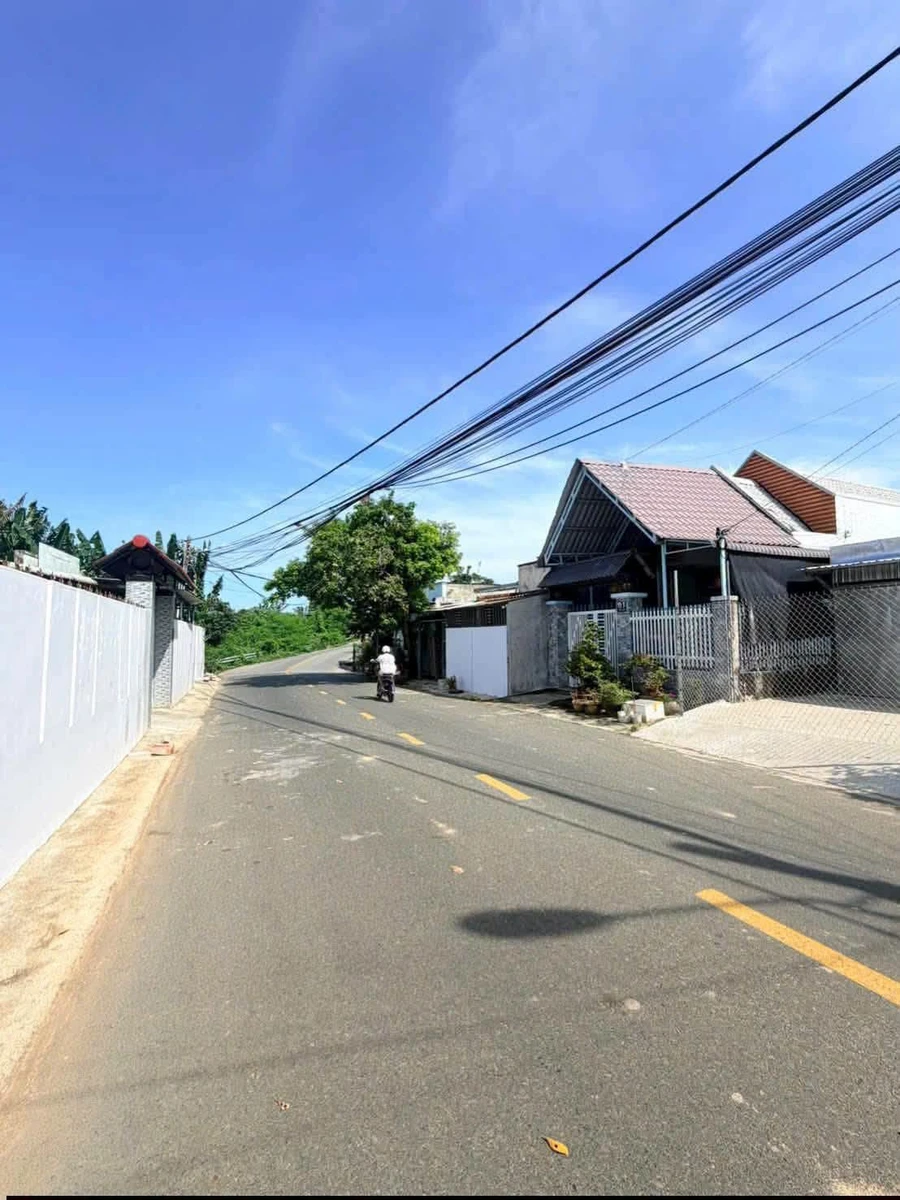 Bán đất thổ cư mặt tiền Đại Nẫm Phan Thiết 132m² - Ảnh thu nhỏ 3
