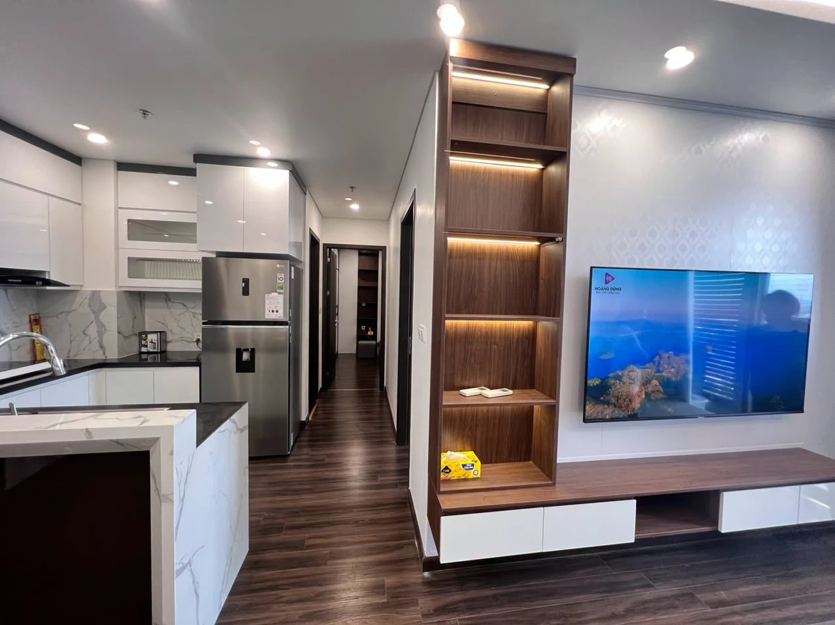 Bán căn hộ 2PN 73m² Hoàng Huy Grand Hải Phòng 2.5 tỷ - Ảnh thu nhỏ 2
