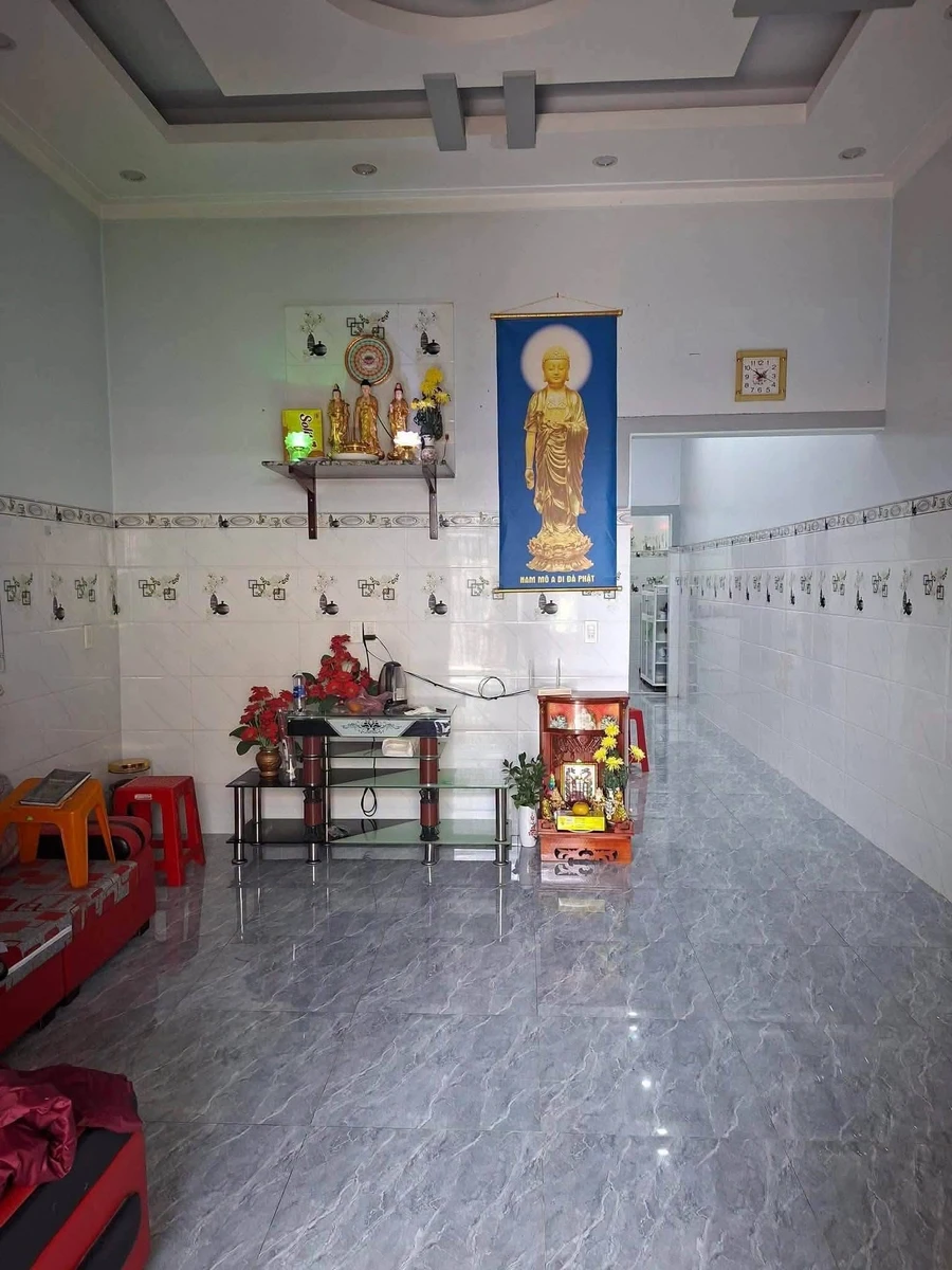 Bán nhà gần chợ Long Hải 100m² 1 tỷ 8 - Ảnh thu nhỏ 2