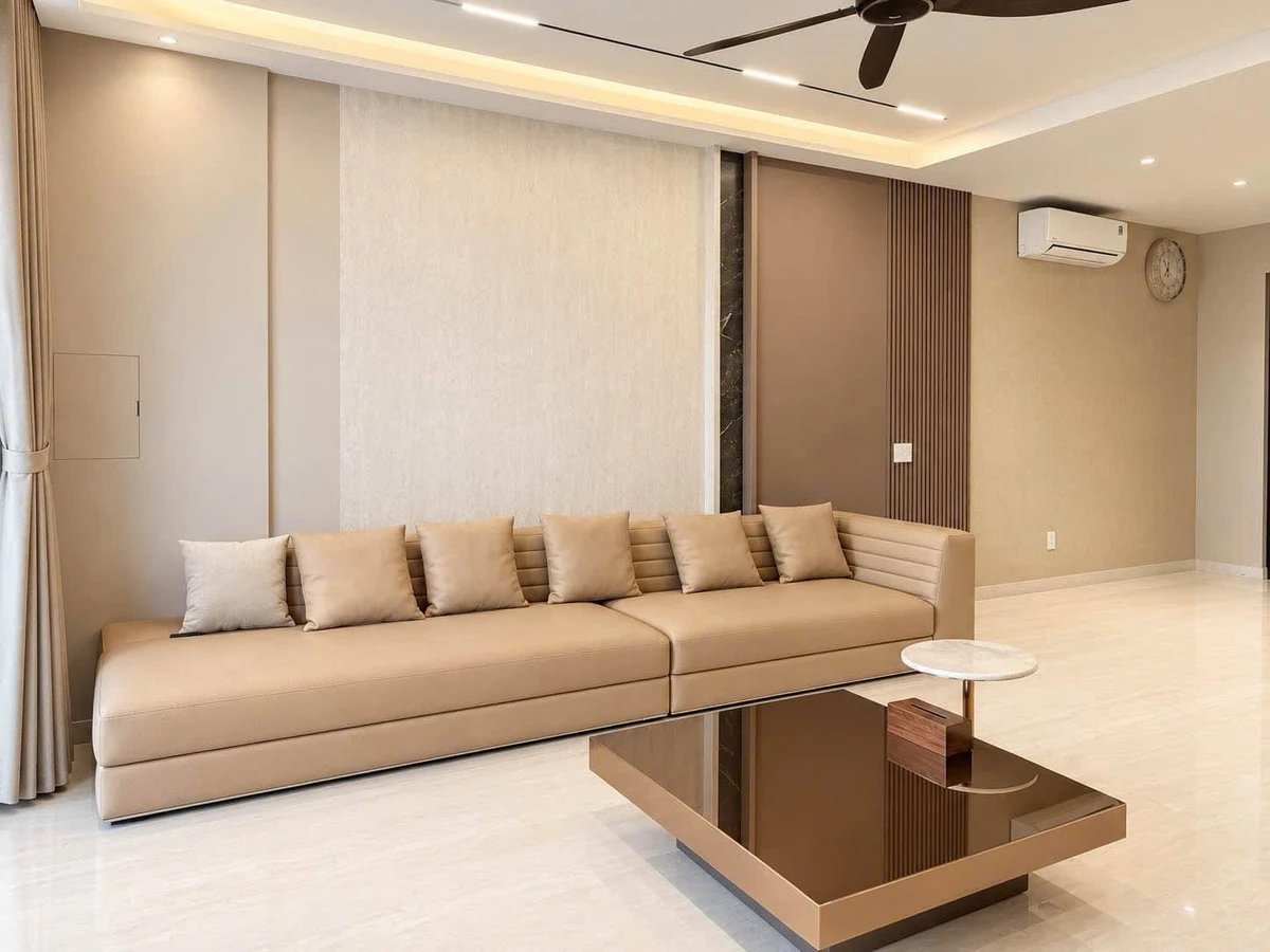 Bán nhà 3 tầng full nội thất 4PN 100m² Mỹ Gia An Khánh 8.8 tỷ - Ảnh thu nhỏ 3