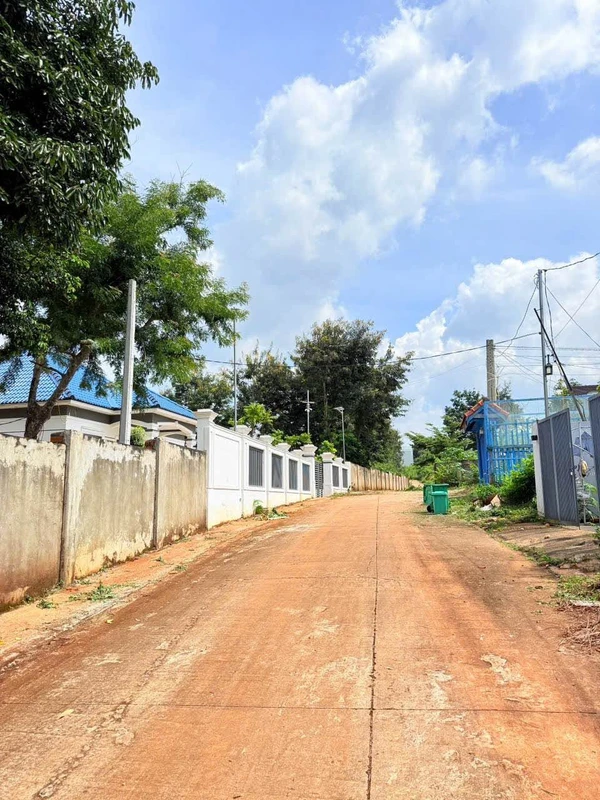 Bán lô đất Him Lam Buôn Ma Thuột 120m² giá 1,15 tỷ