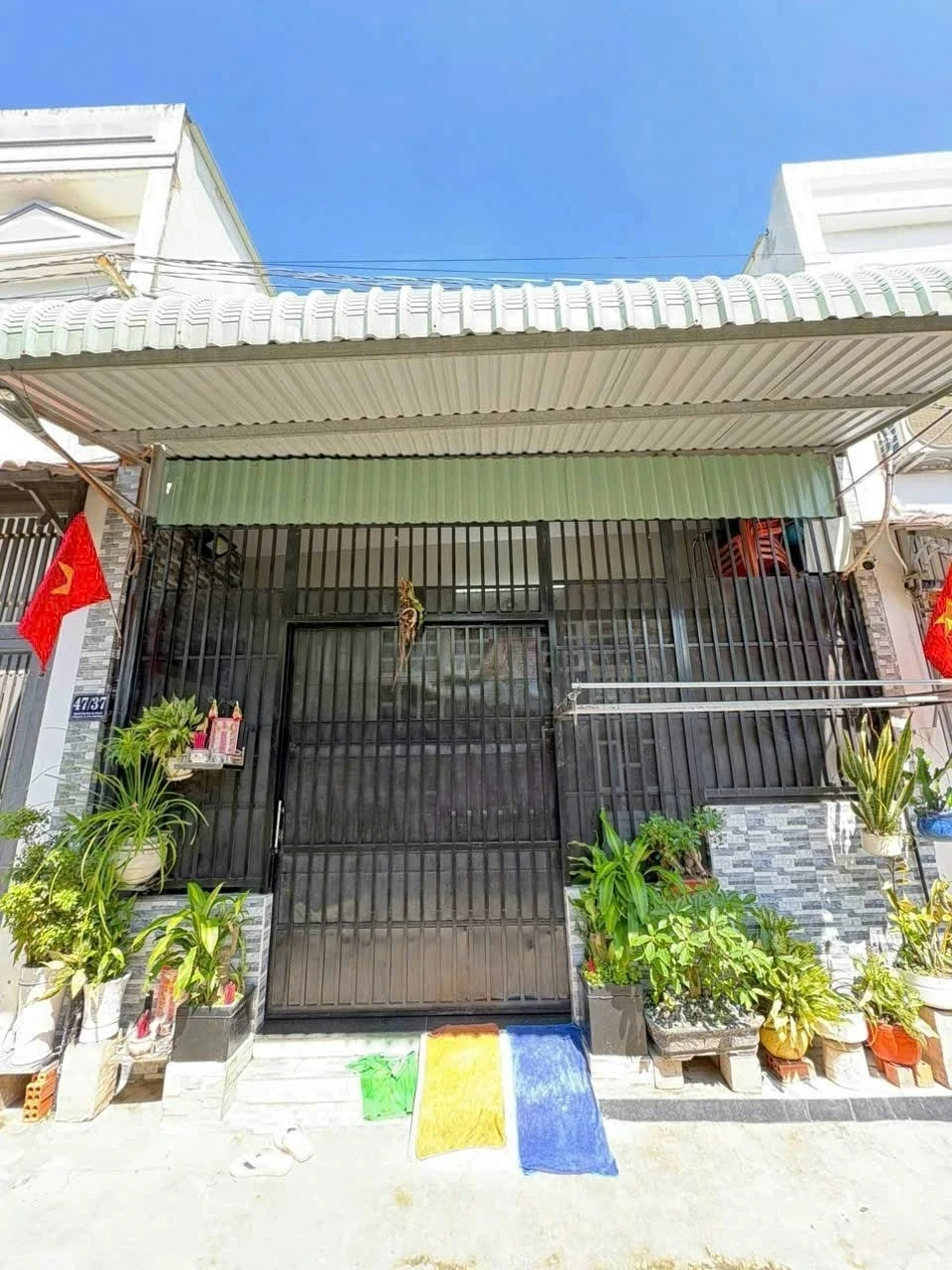 Nhà cấp 4 57m2, 2 phòng ngủ Dĩ An 3.79 tỷ - Ảnh 1