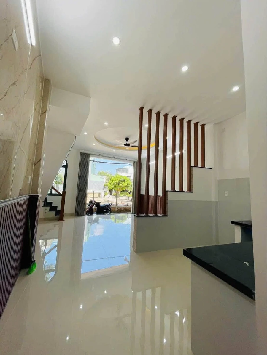 Bán nhà hẻm Hùng Vương 2PN, 45.5m² giá 1 tỷ 6 - Ảnh thu nhỏ 2