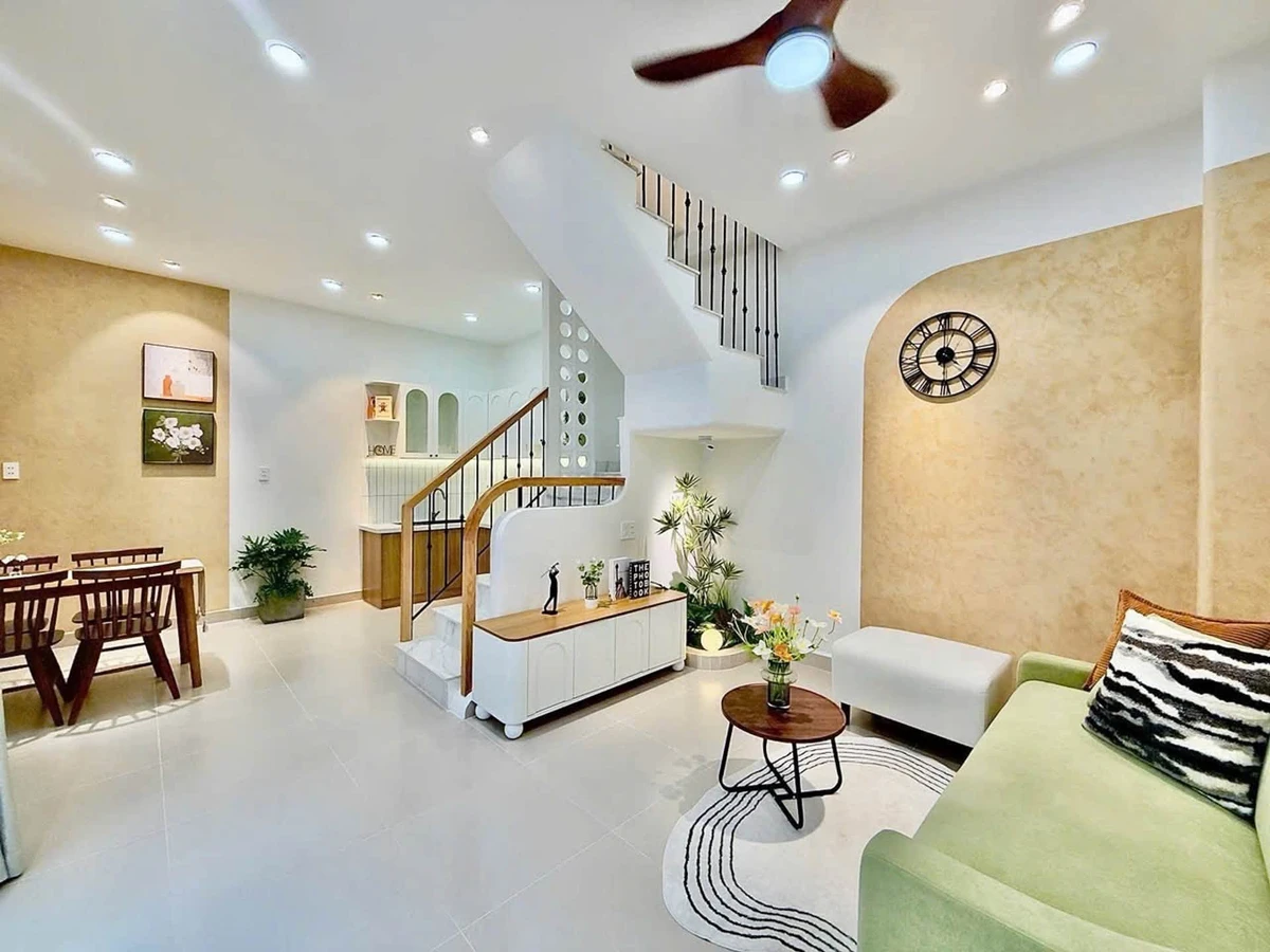 Bán nhà hẻm Nguyễn Văn Đậu 40m2, 1 trệt 2 lầu, 4PN, Bình Thạnh - Ảnh 1