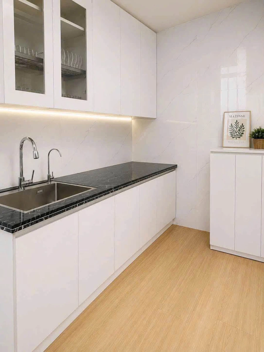 Bán nhà phố 2 tầng 35m² Nguyễn Tường Loan 2,1 tỷ - Ảnh thu nhỏ 3
