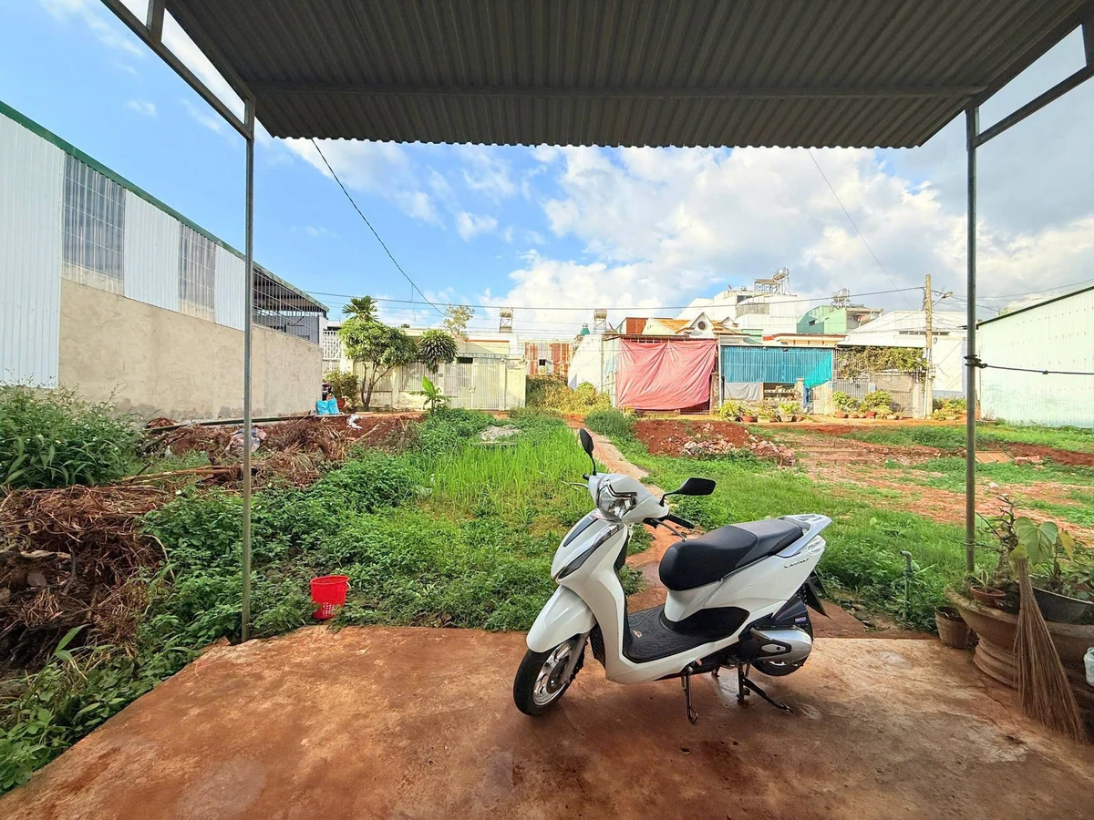 Bán đất 100m² với nhà hẻm Lê Duẩn, Pleiku - Ảnh thu nhỏ 4
