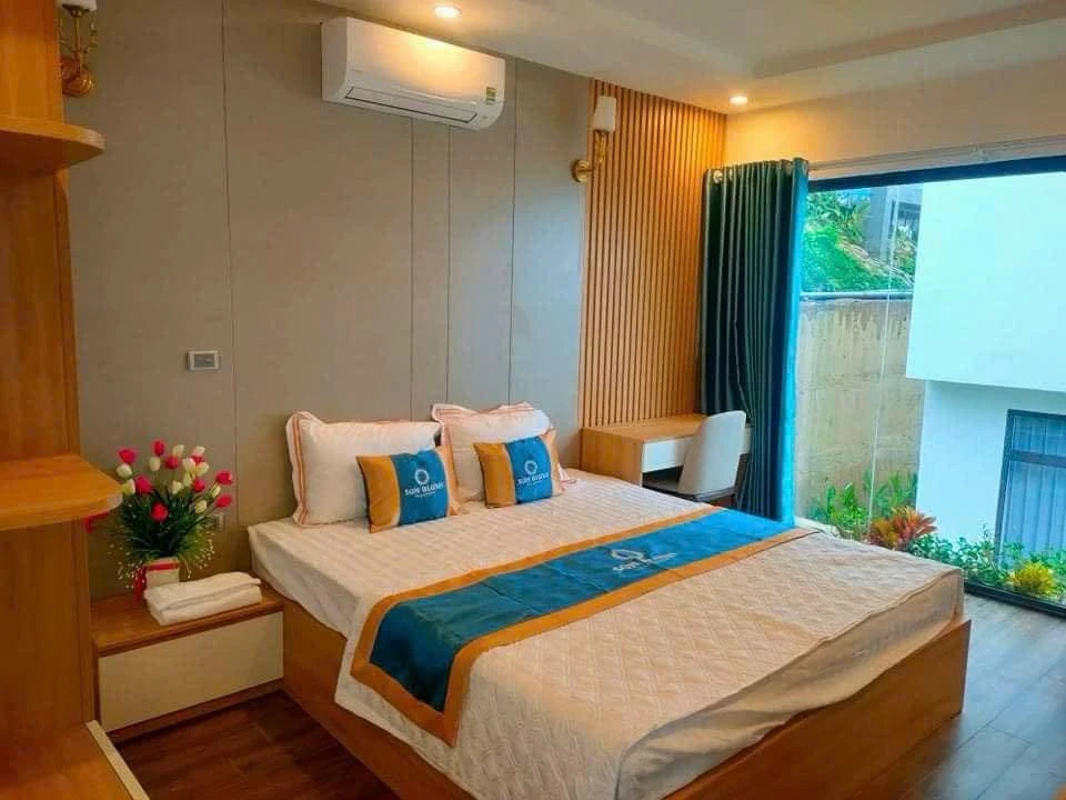 Bán villa song lập 150m2, 2 PN, 3 tỷ 1 tại Hòa Bình - Ảnh thu nhỏ 4