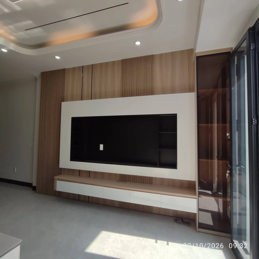 Bán nhà 47m² 3 tầng đầy đủ nội thất An Dương - Ảnh thu nhỏ 2