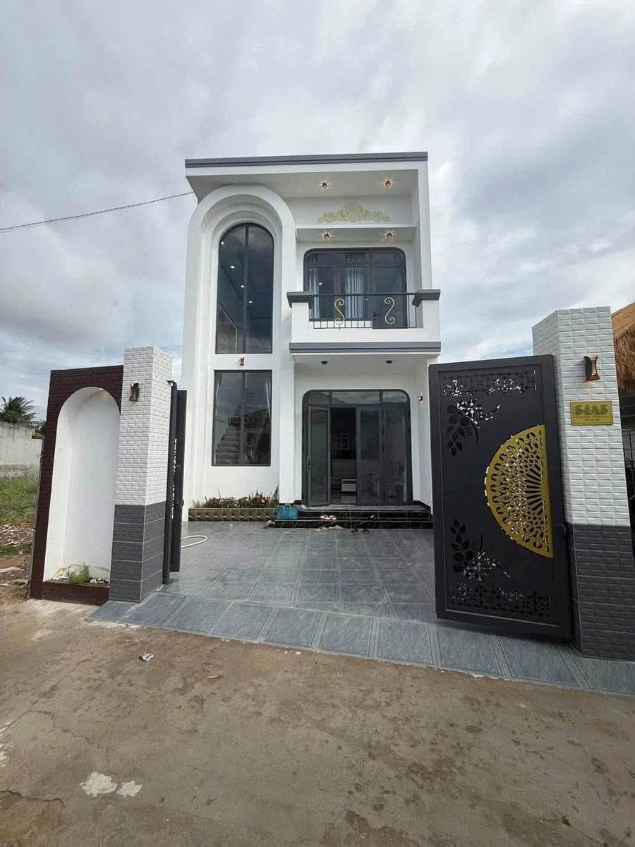 Bán nhà mới xây Bình Phú 131m² 3 phòng ngủ 2.9 tỷ - Ảnh thu nhỏ 2