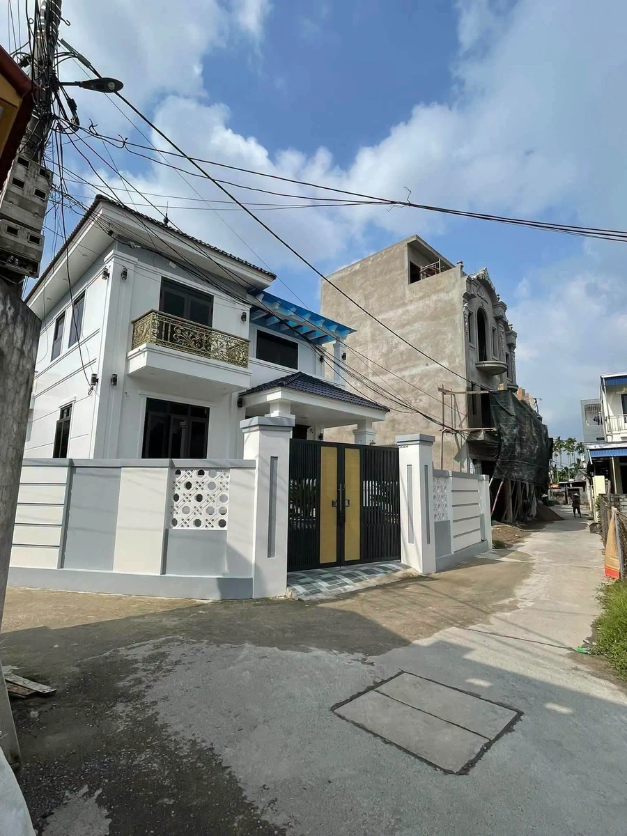 Bán nhà 4 tầng 46m² 5PN tại Lệ Tảo, Hải Phòng - Ảnh thu nhỏ 3