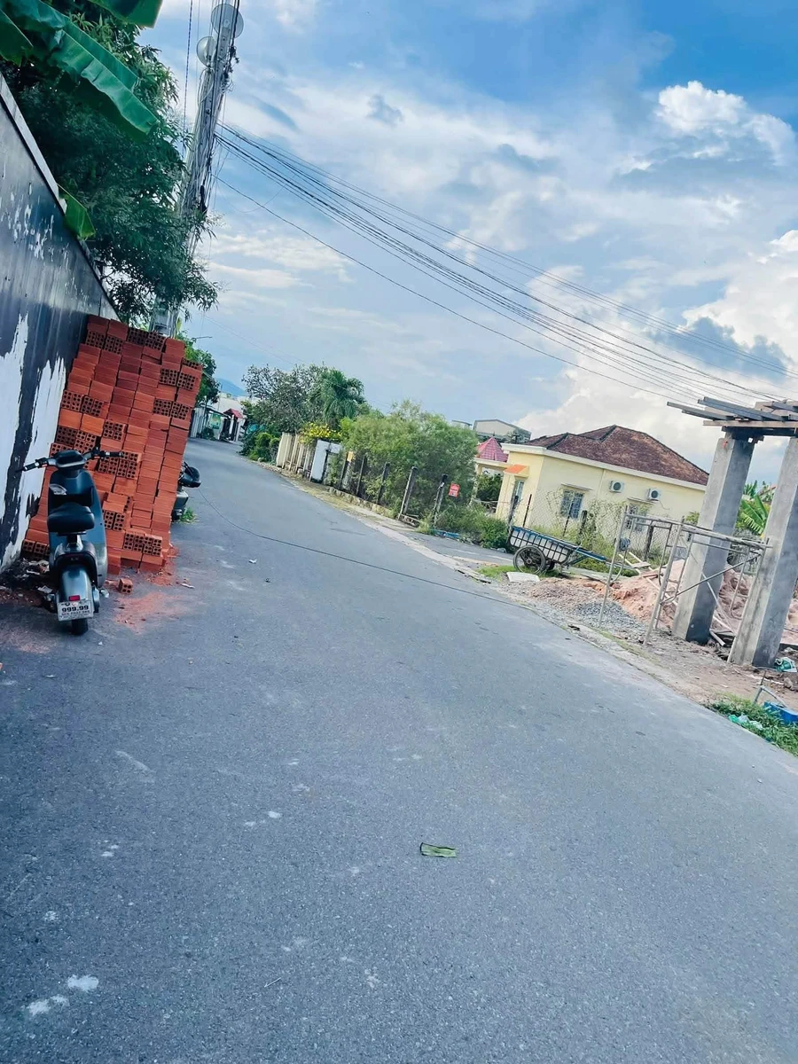 Bán đất mặt tiền Cao Văn Ngọc Long Điền 125m2, 1 tỷ 800 - Ảnh thu nhỏ 3