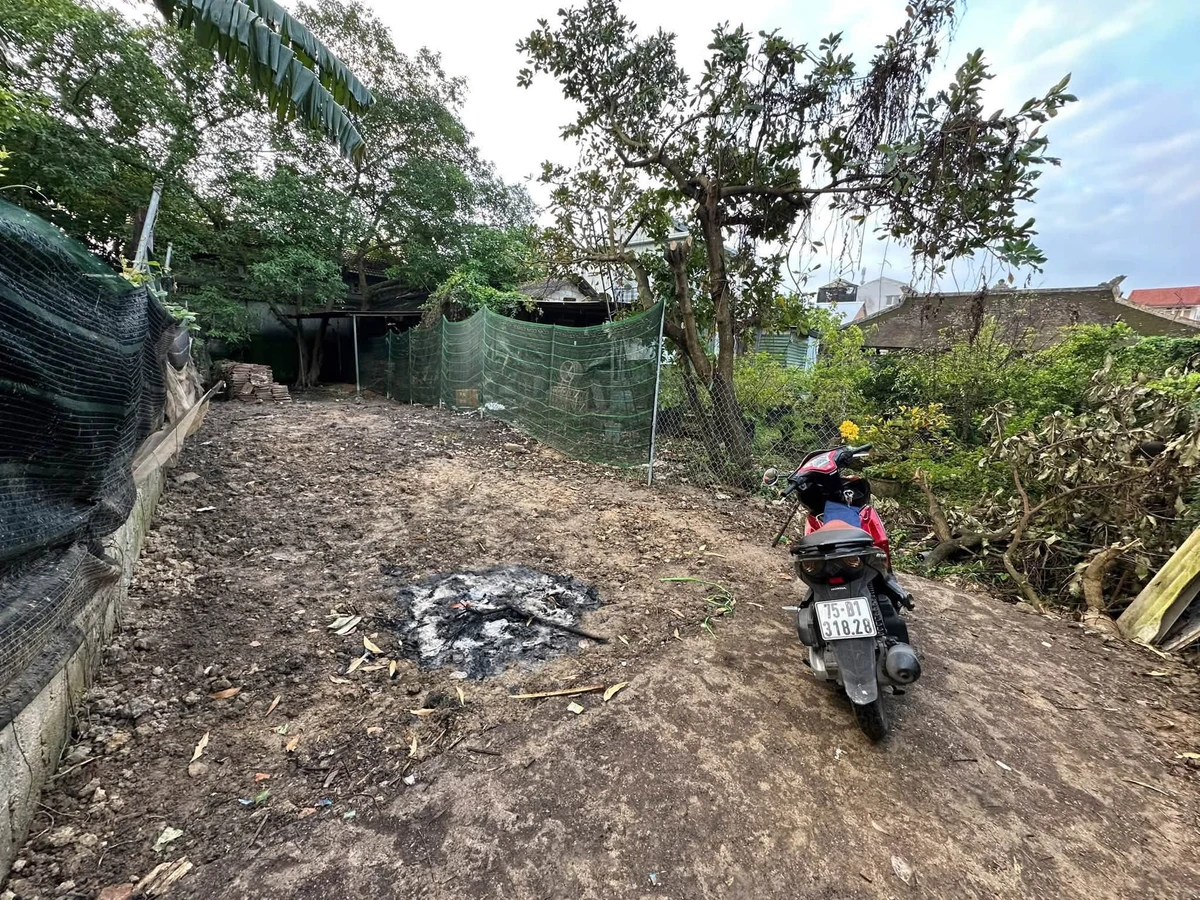 Bán lô đất 101m² Mỹ Thượng, Huế - Ảnh 1