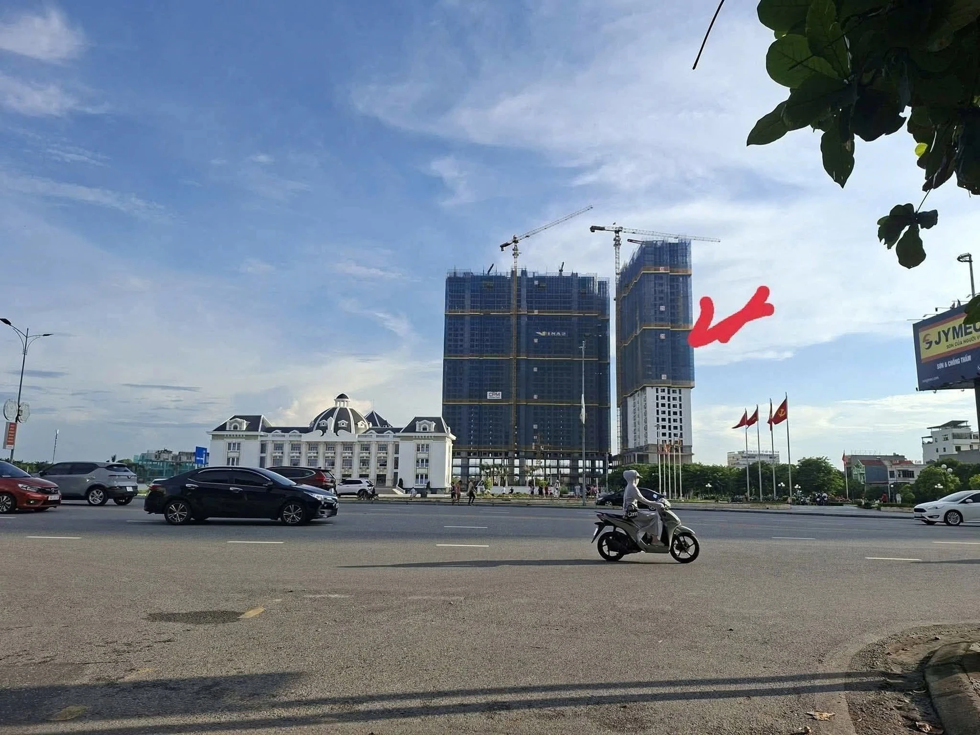 Bán căn hộ 1PN 37.2m2 tháp Imperial Quận 1 - Ảnh 1