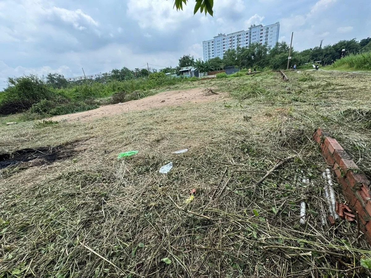 Bán lô đất mặt sông 714m2 Nguyễn Duy Trinh Quận 9 - Ảnh 1