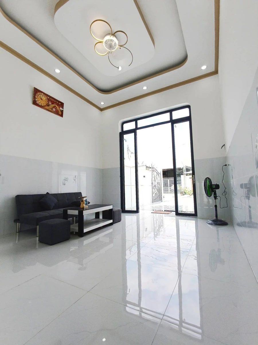 Bán nhà phố 3PN 114m² Long Hòa Tây Ninh 1 tỷ 260 triệu - Ảnh thu nhỏ 5