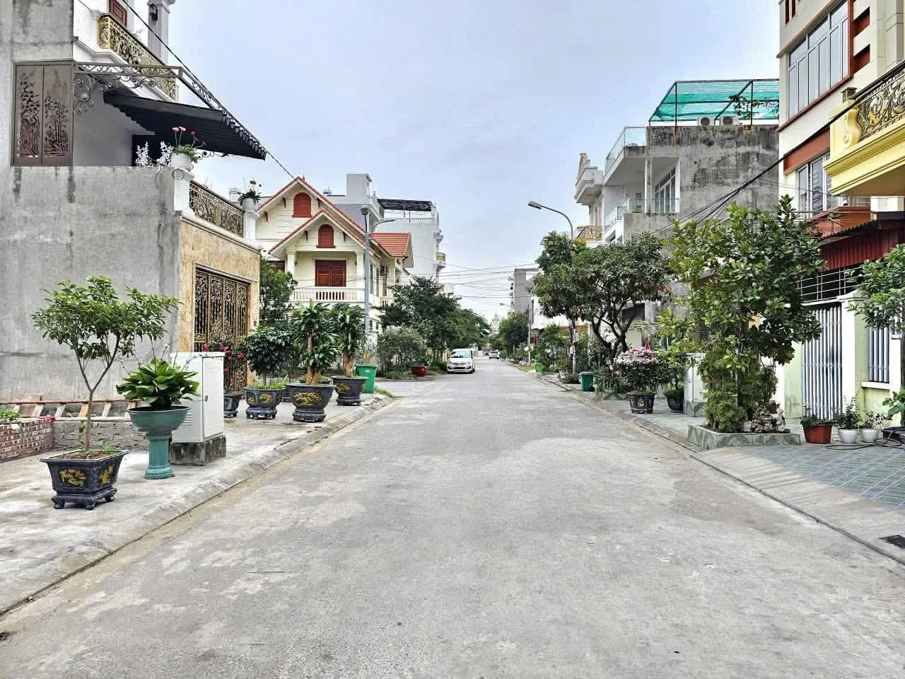 Bán nhà 4 tầng thang máy 81m² Đằng Hải Hải An - Ảnh 1