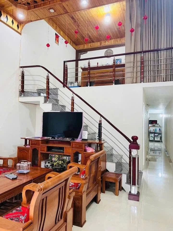 Bán nhà cấp 4 gác lửng 3PN 87m2 Nguyễn Văn Huyên - Ảnh thu nhỏ 3