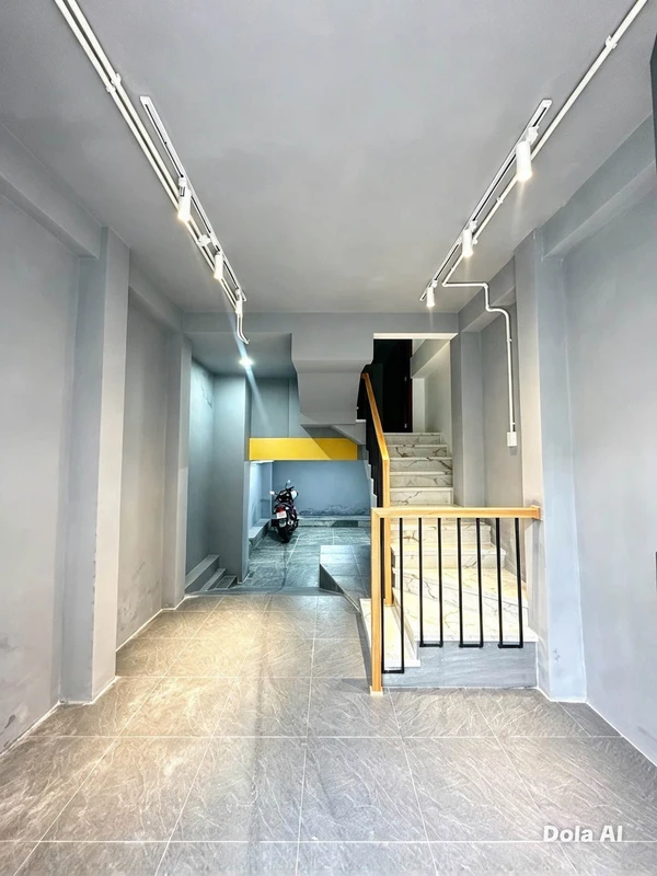 Bán nhà 4 tầng mới xây 35m² Nha Trang 7,3 tỷ