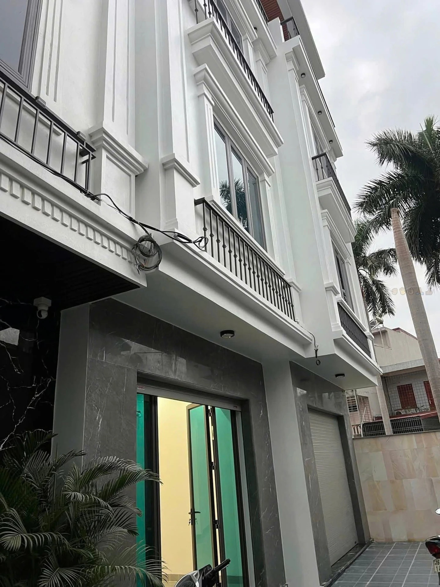 Bán nhà 4 tầng 50m² sát Tinh Thành Quốc Tế, Hải Phòng - Ảnh 1