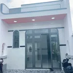 Bán nhà mới Mỹ Hạnh, 135m², 2 PN, 2 WC, 2 tỷ 250 triệu - Ảnh thu nhỏ 1