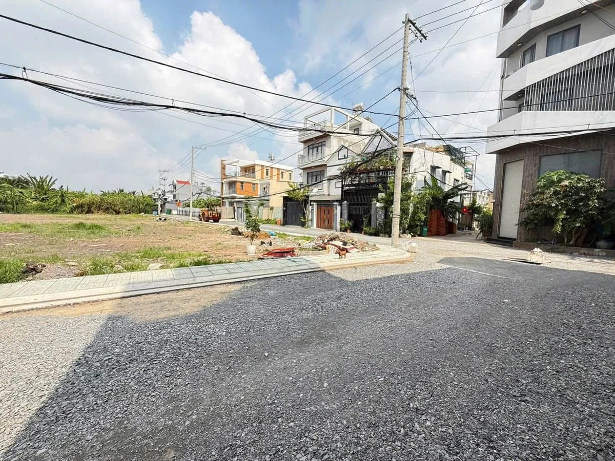 Bán lô đất 88m2 thổ cư, 3 tỷ 650 triệu ở TP.HCM - Ảnh 1