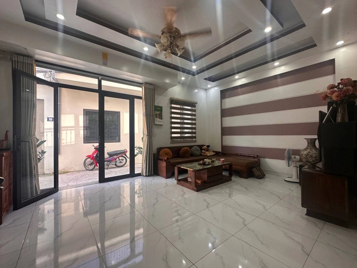 Bán nhà 3 tầng 52,8m² Xóm 1 Vĩnh Khê An Đồng hơn 2 tỷ - Ảnh thu nhỏ 2