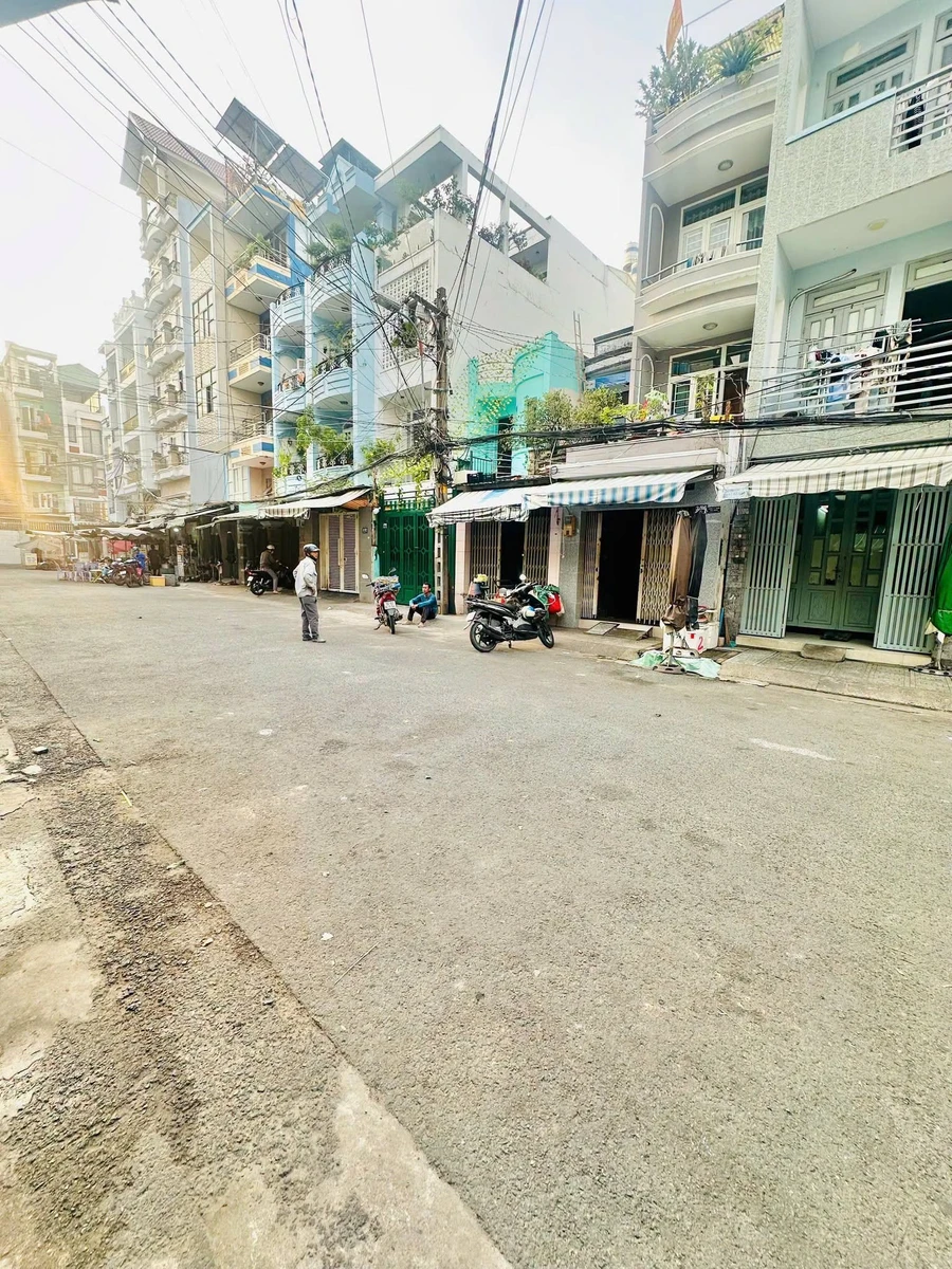 Bán nhà hẻm 2PN 60m² Thành Thái Diên Hồng - Ảnh 1