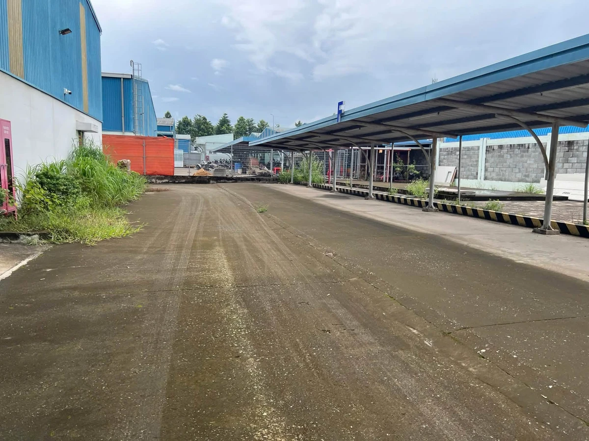 Chuyển nhượng nhà xưởng 8.300m² KCN Đồng Nai - Ảnh thu nhỏ 3