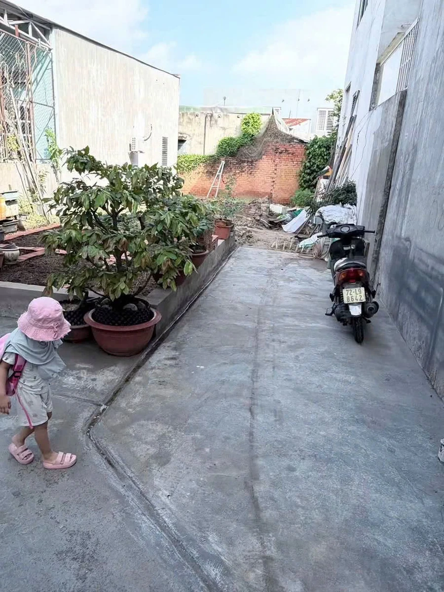 Bán lô đất 87m2 hẻm Hải Thượng Lão Ông Quận 1 giá 4.65 tỷ - Ảnh 1