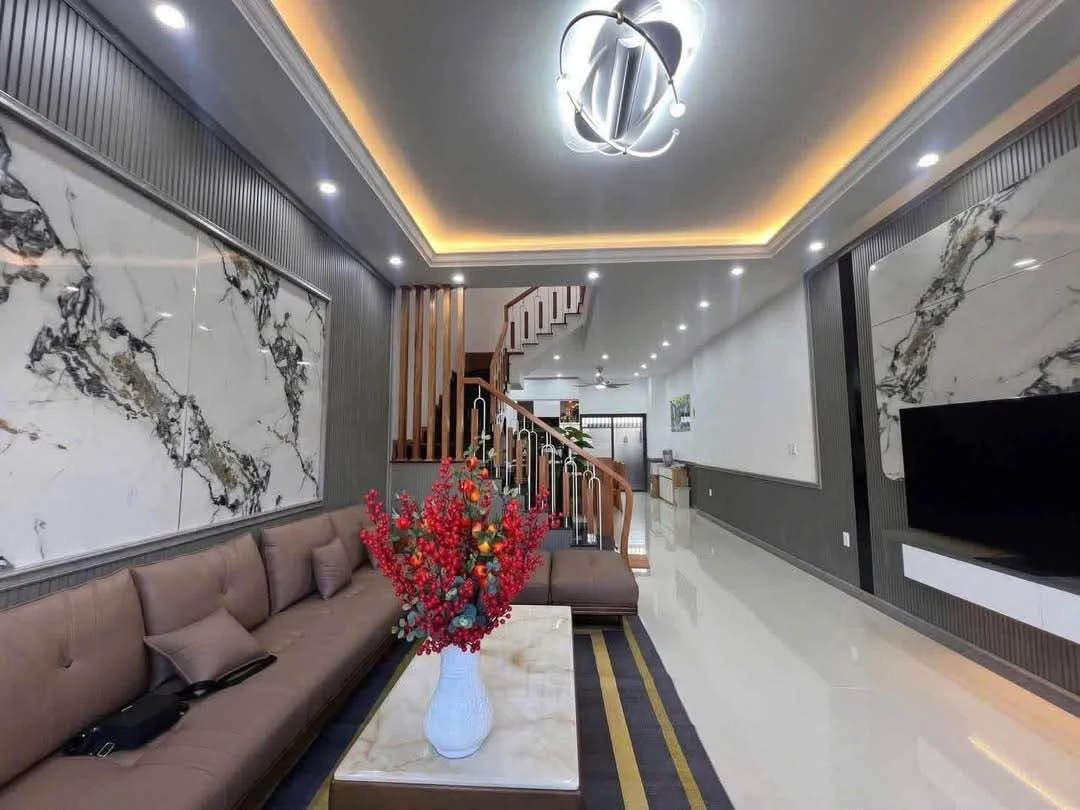 Bán nhà 2 mê full nội thất mặt tiền Nguyễn Nhạc 88.5m² - Ảnh thu nhỏ 4