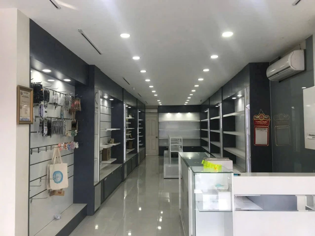Bán nhà mặt tiền Lý Thường Kiệt Rạch Giá 150m2 3.85 tỷ - Ảnh thu nhỏ 2