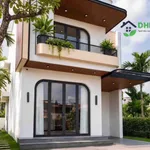 Bán nhà 1 trệt 1 lầu mặt tiền Hoàng Diệu Quận 7 - 1 tỷ 850 - Ảnh thu nhỏ 1