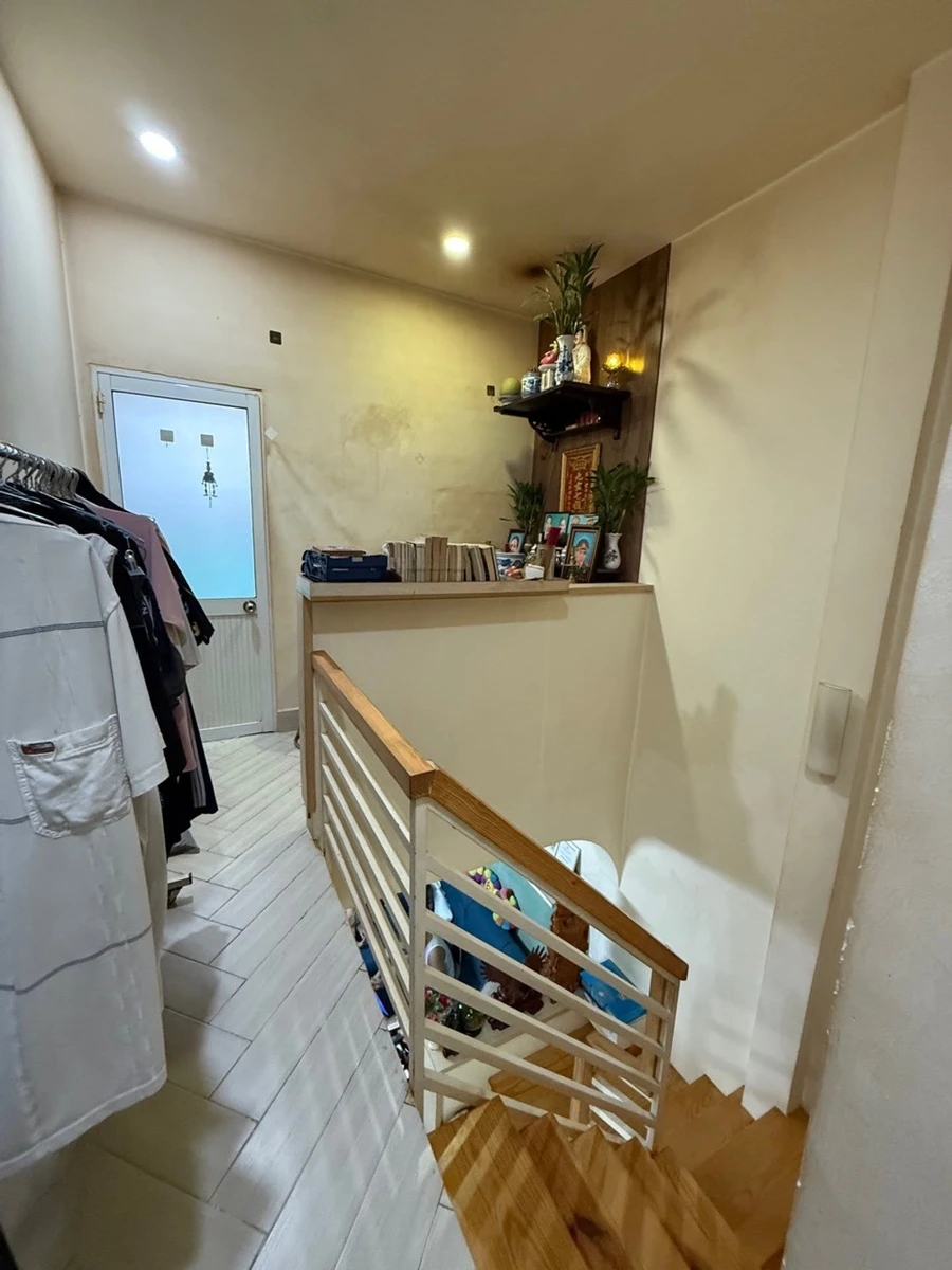 Bán nhà 2 tầng mặt tiền Nguyễn Duy Cung Gò Vấp 37m² - Ảnh thu nhỏ 5