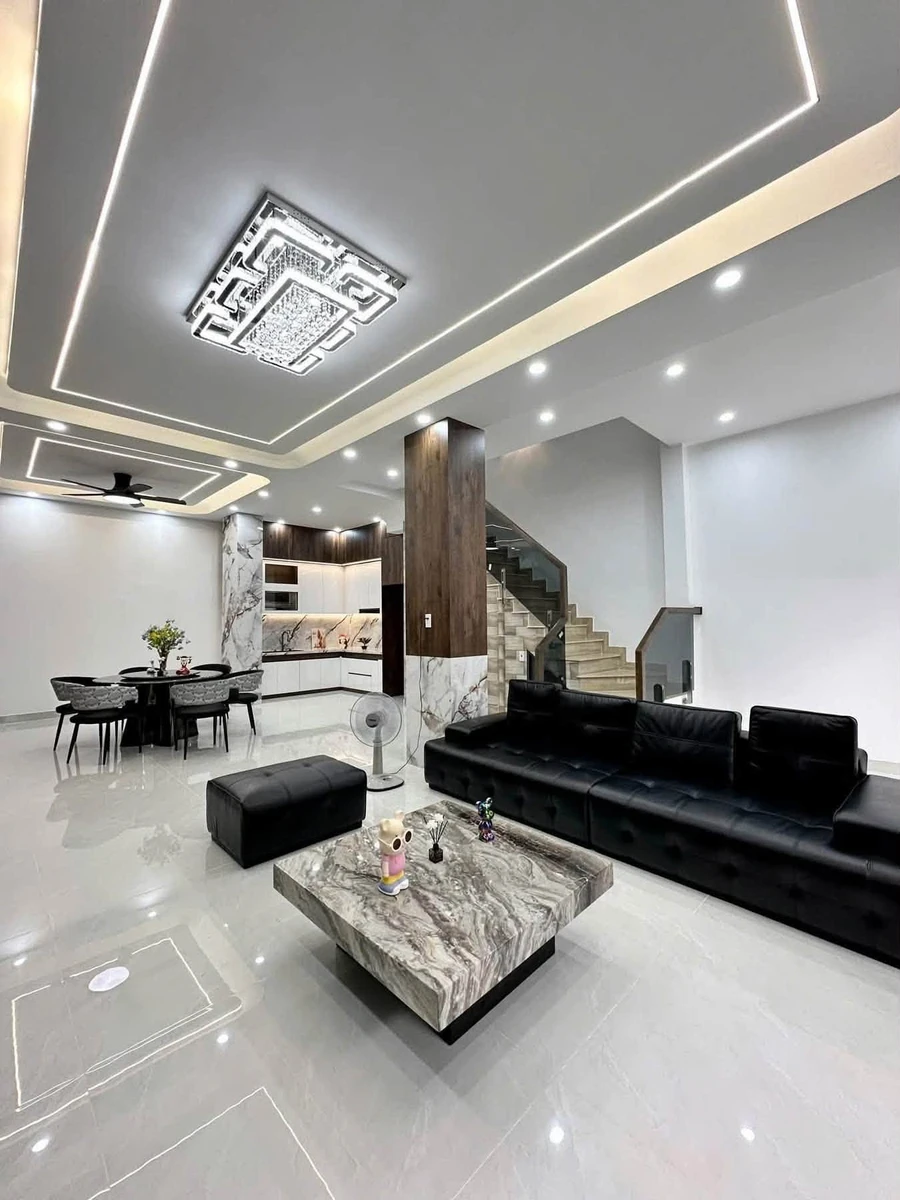 Bán biệt thự mini 162m² 4 phòng ngủ 7.5 tỷ Tân Phú - Ảnh thu nhỏ 2