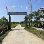 Bán 3 lô liền kề đất Tịnh Thọ Sơn Tịnh, gần VSIP, 385 m2 ngang 15m, 100% đất ở, đường bê tông 5m - Ảnh thu nhỏ 10