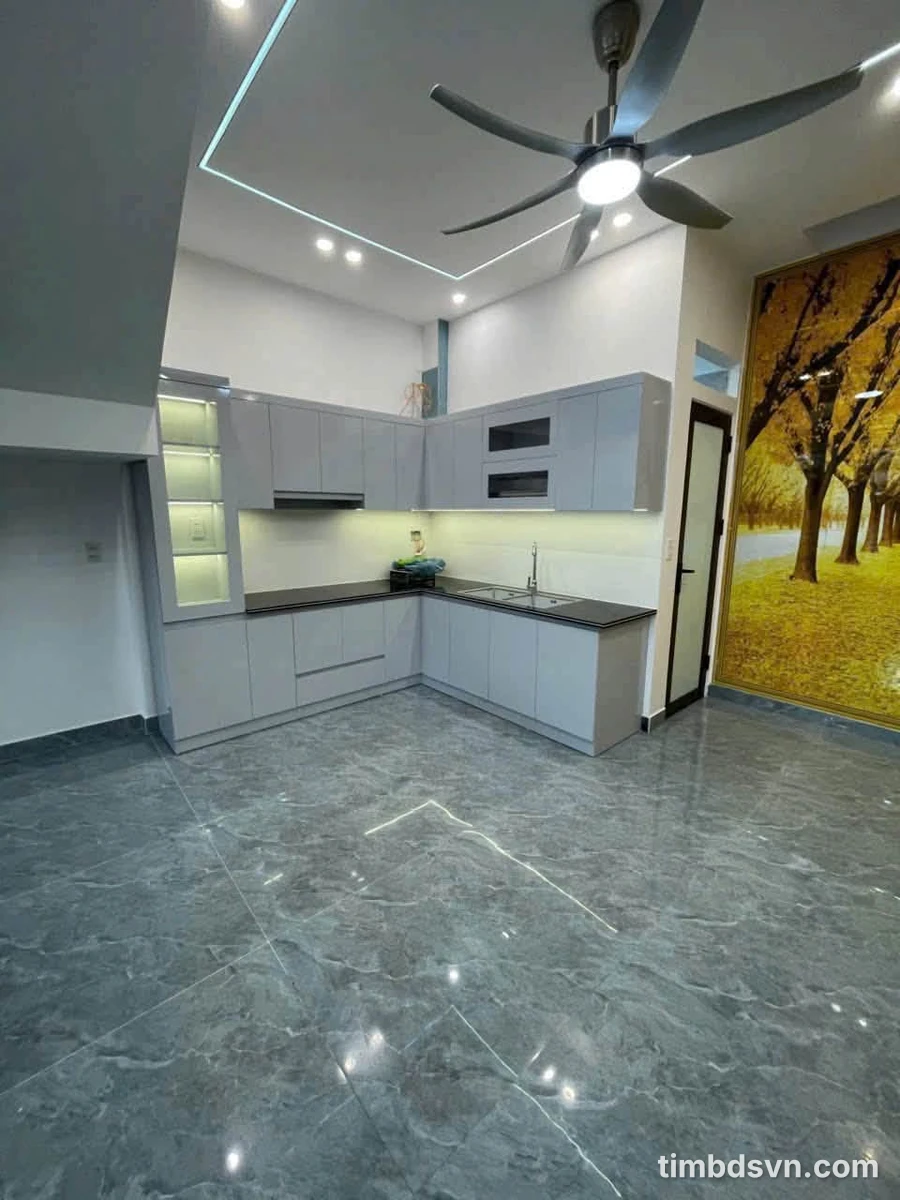 Bán nhà độc lập 4 tầng 56m² Phú Hải 3,7 tỷ - Ảnh thu nhỏ 4