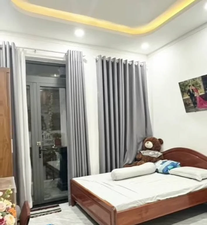 Bán nhà 4 tầng 60m² 4 phòng ngủ Phú Hồng Thịnh 4 tỷ - Ảnh thu nhỏ 3