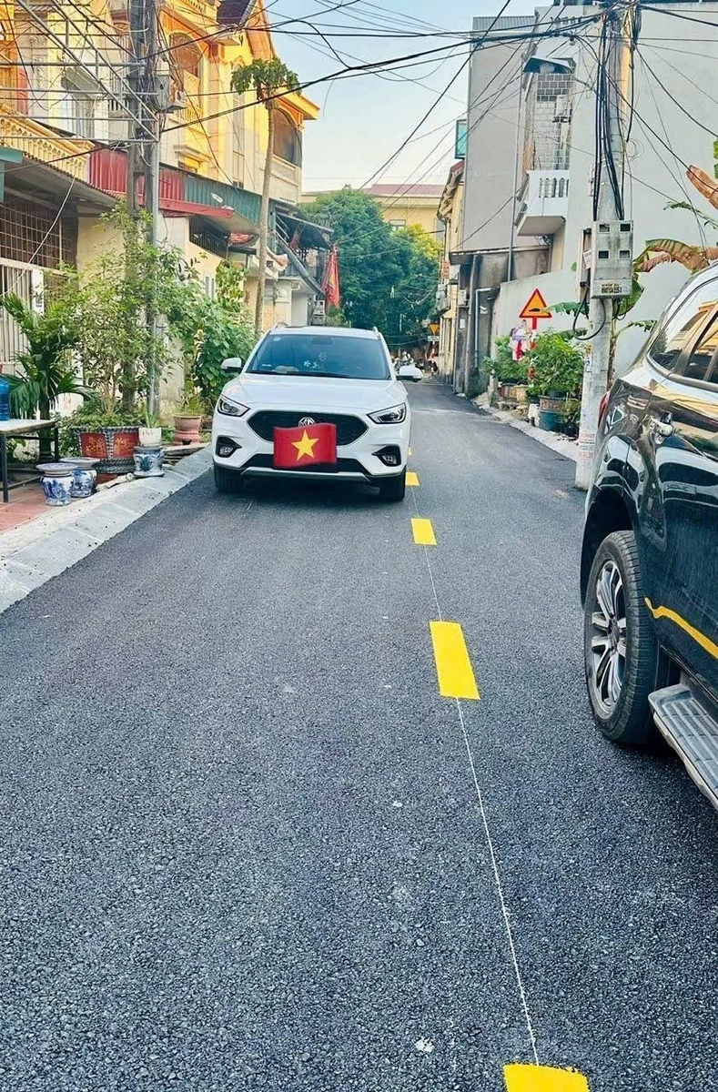 Bán lô đất 122m² khu Thống Nhất, Hải Phòng - Ảnh thu nhỏ 5